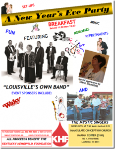 Louisvilles Own Band With The Mystic Singers And Diane Bramblett